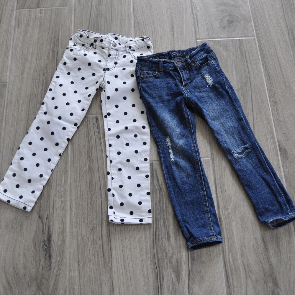Lucky & Carter’s Jeans!!!!